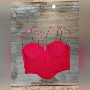 Fashion Nova top small